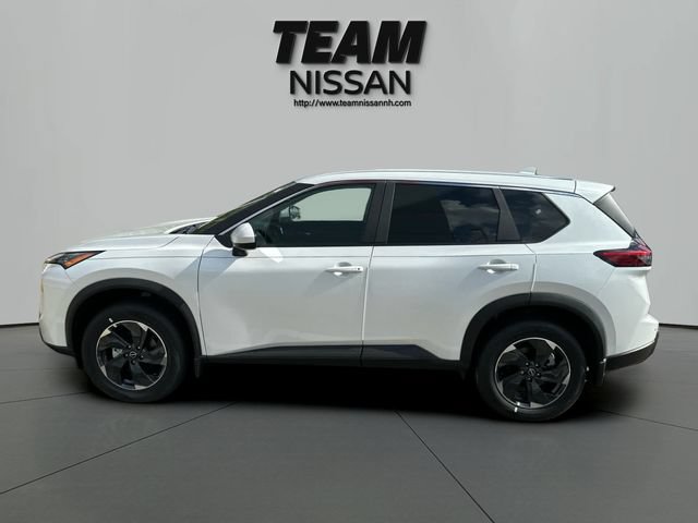 Certified 2025 Nissan Rogue SV AWD/4WD image 4
