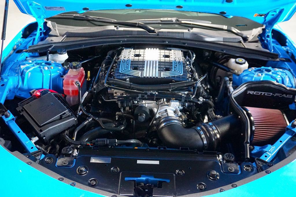 Used 2023 Chevrolet Camaro ZL1 image 15