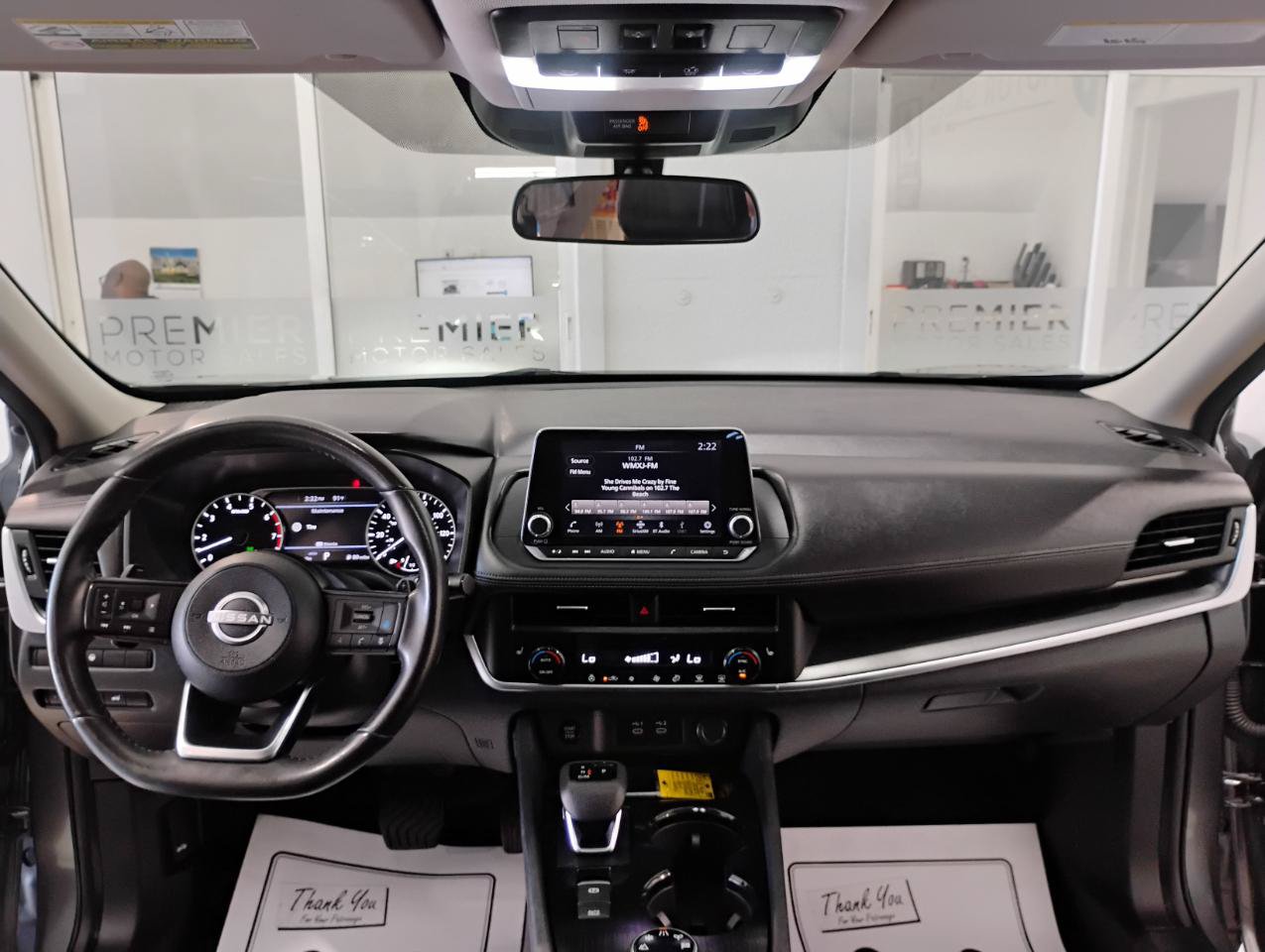Used 2024 Nissan Rogue SV w/ SV Premium Package AWD/4WD image 67