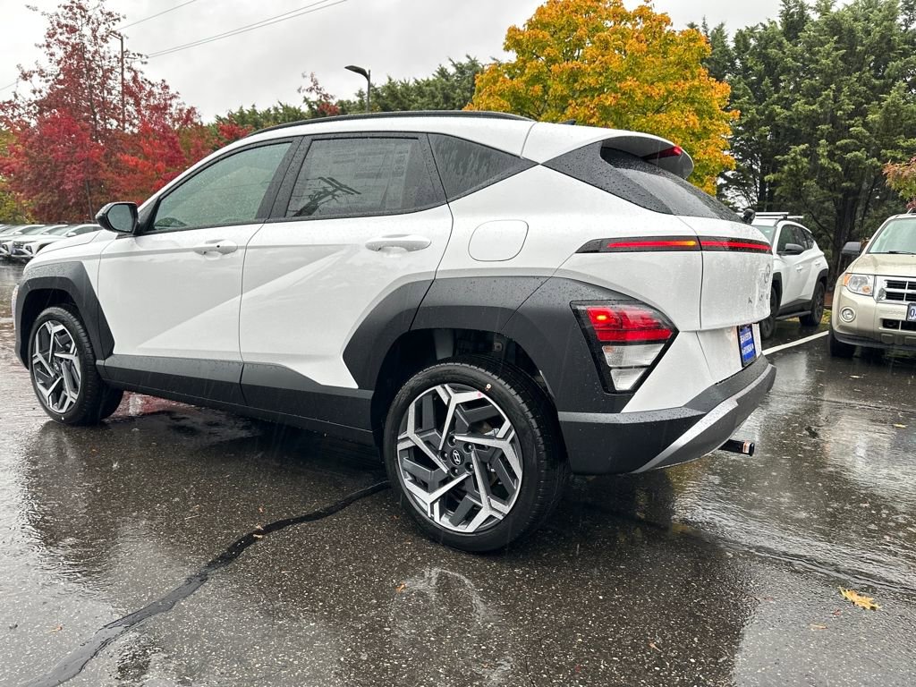 New 2026 Hyundai Kona SEL Premium image 4
