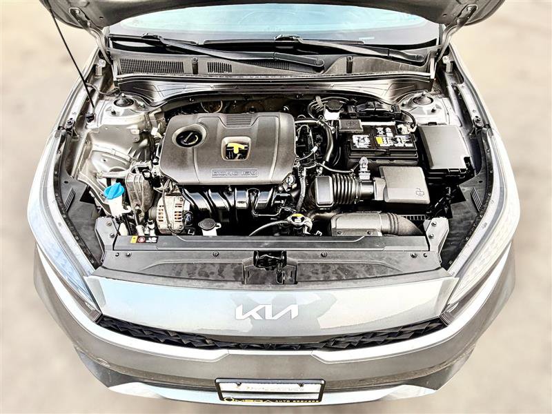 Used 2023 Kia Forte LXS w/ LXS Technology Package FWD image 20