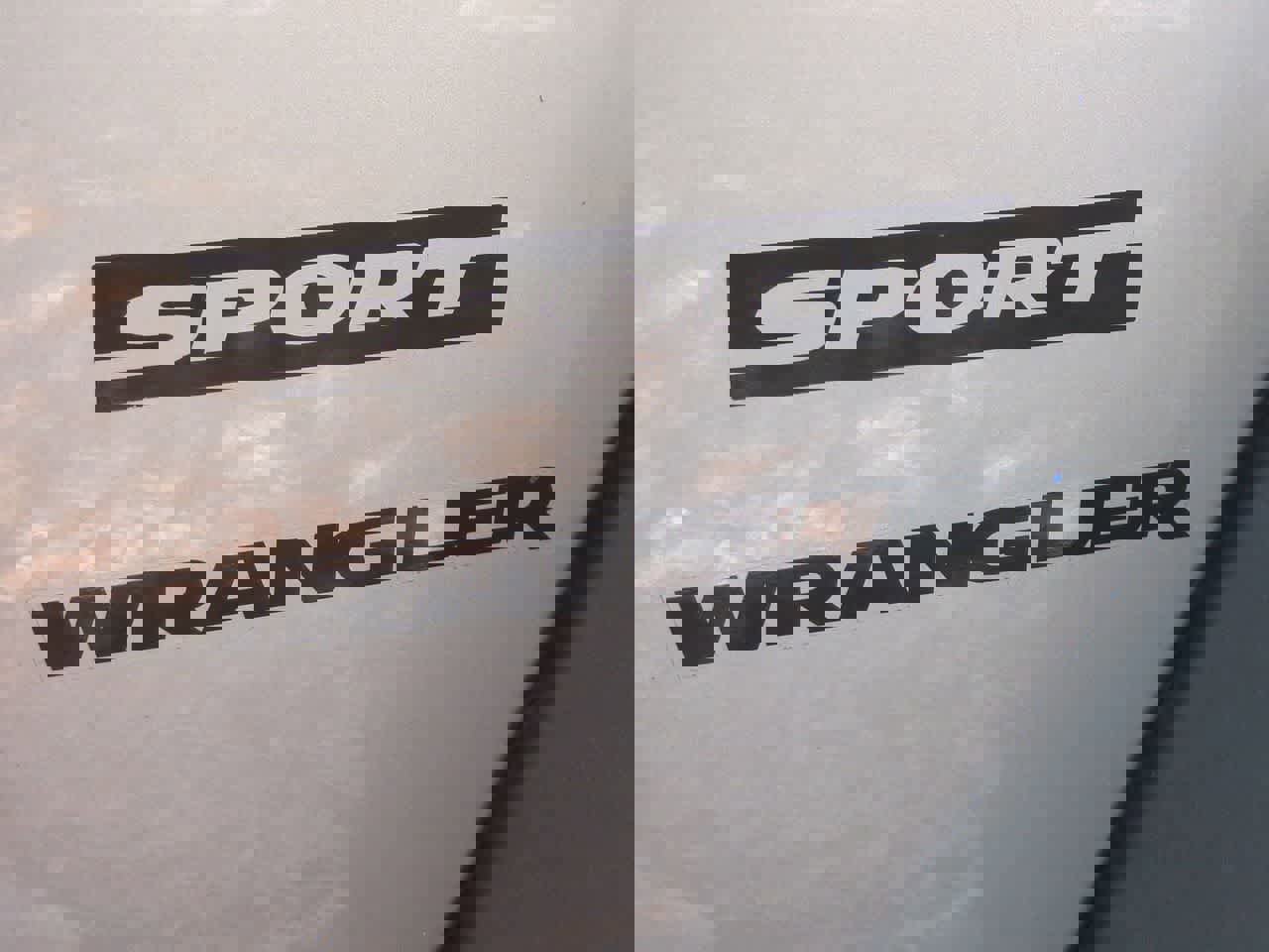 Used 2017 Jeep Wrangler Sport w/ Quick Order Package 24S image 13