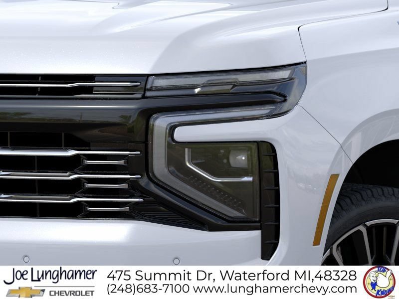 New 2026 Chevrolet Tahoe High Country AWD/4WD image 10
