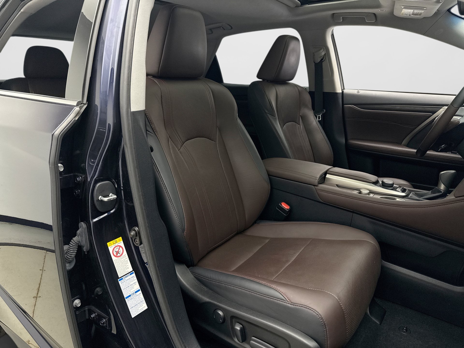 Used 2017 Lexus RX 350 AWD w/ Premium Package image 16
