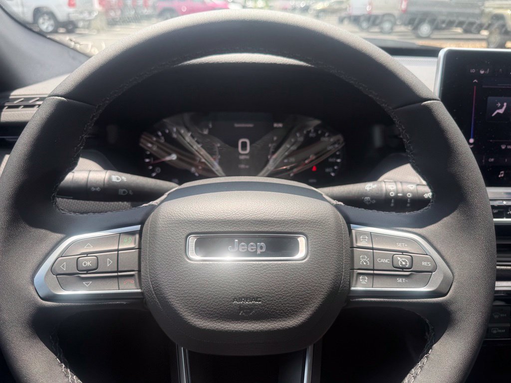 New 2026 Jeep Compass Limited AWD/4WD image 20