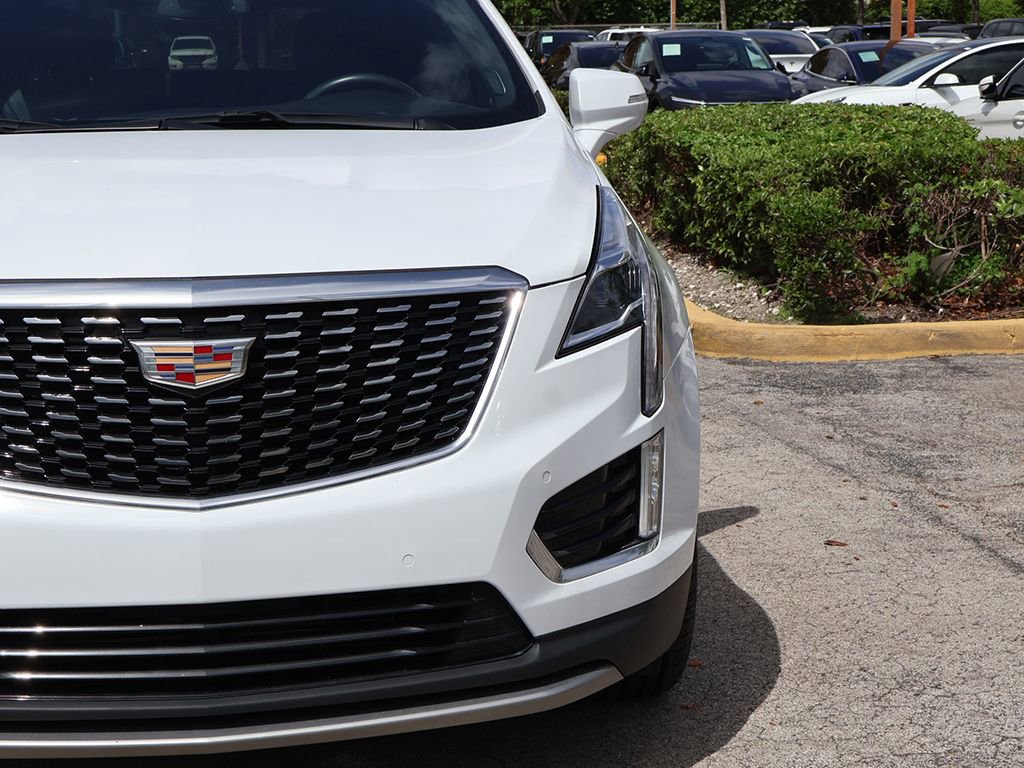 Used 2024 Cadillac XT5 Premium Luxury FWD image 17