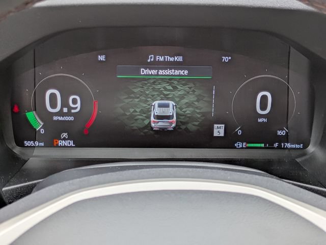 Certified 2026 Ford Explorer Active RWD image 27
