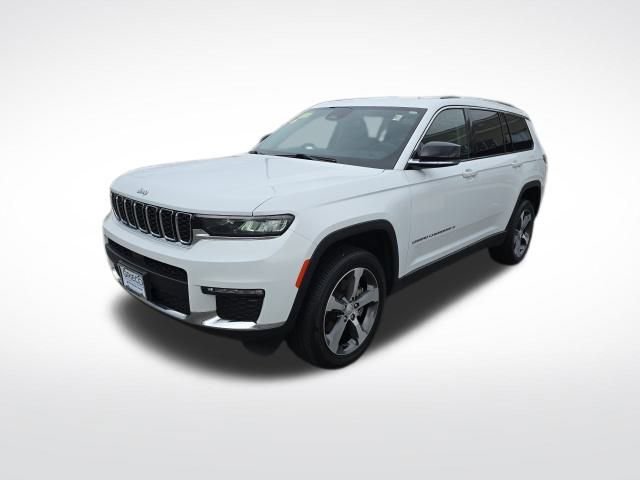 Used 2023 Jeep Grand Cherokee L Limited image 3