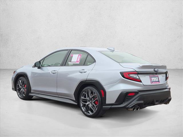 Used 2024 Subaru WRX TR AWD/4WD image 8
