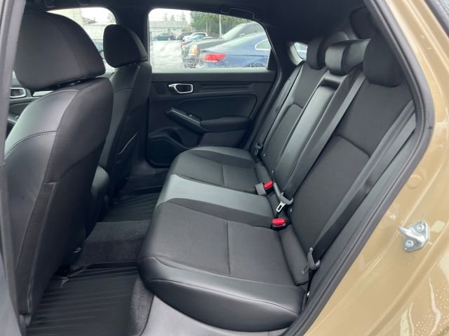 New 2026 Honda Civic Sport image 16