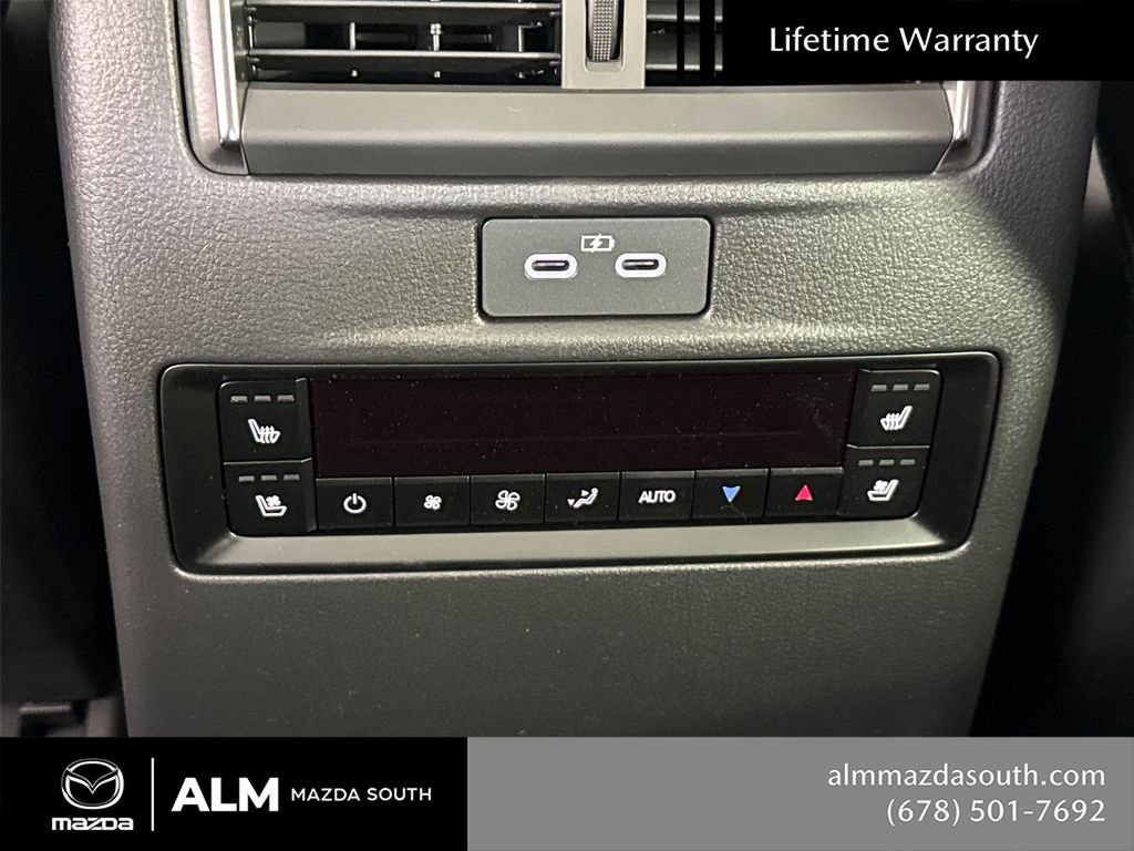 New 2026 MAZDA CX-90 3.3 Turbo S w/ Premium Plus image 24