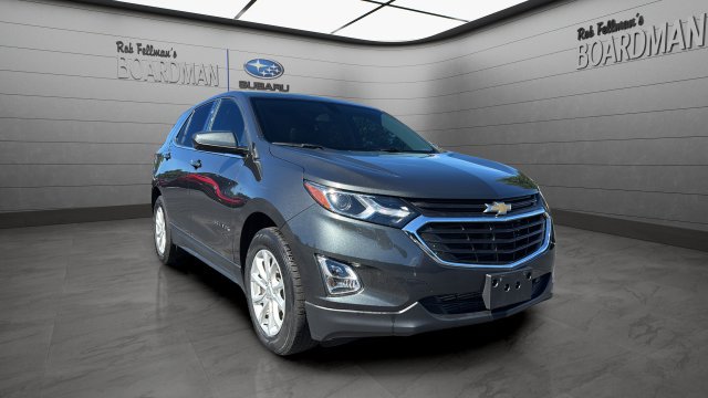 Used 2018 Chevrolet Equinox LT FWD image 2