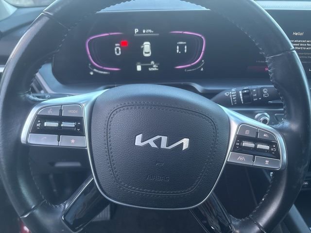 Used 2023 Kia Telluride S w/ S Sunroof Package image 11