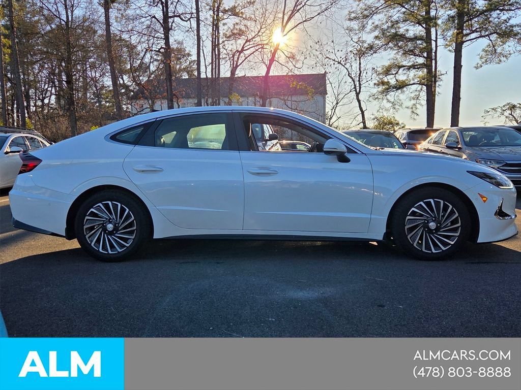 Used 2022 Hyundai Sonata Limited FWD image 8