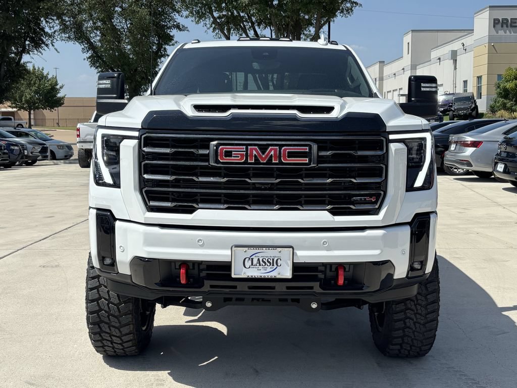 Used 2026 GMC Sierra 2500 AT4 w/ AT4 Premium Plus Package AWD/4WD image 6