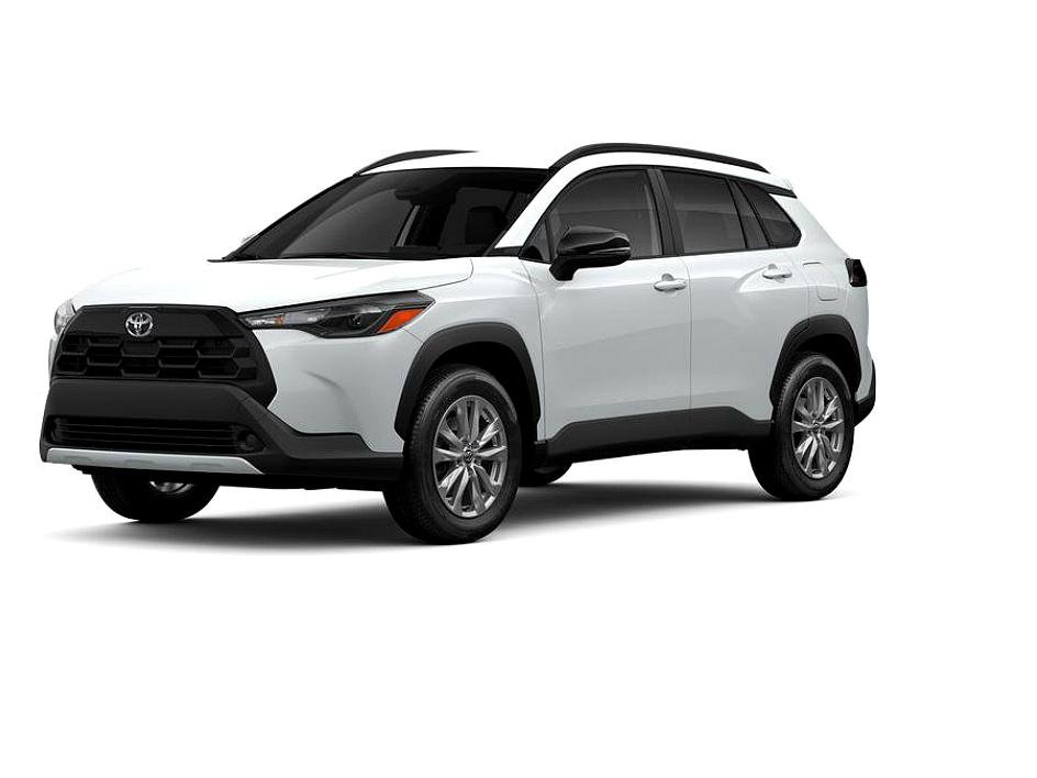 New 2026 Toyota Corolla Cross LE image 9