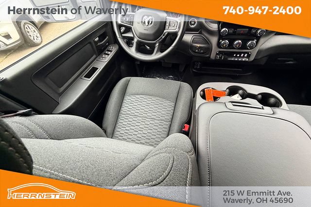 New 2026 RAM 2500 Tradesman AWD/4WD image 12