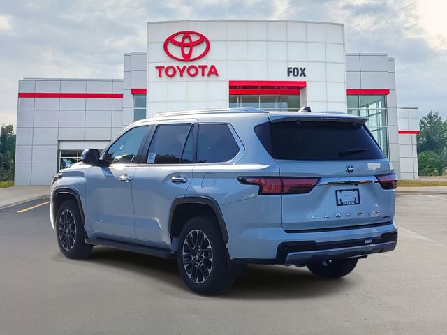 New 2026 Toyota Sequoia Limited image 3