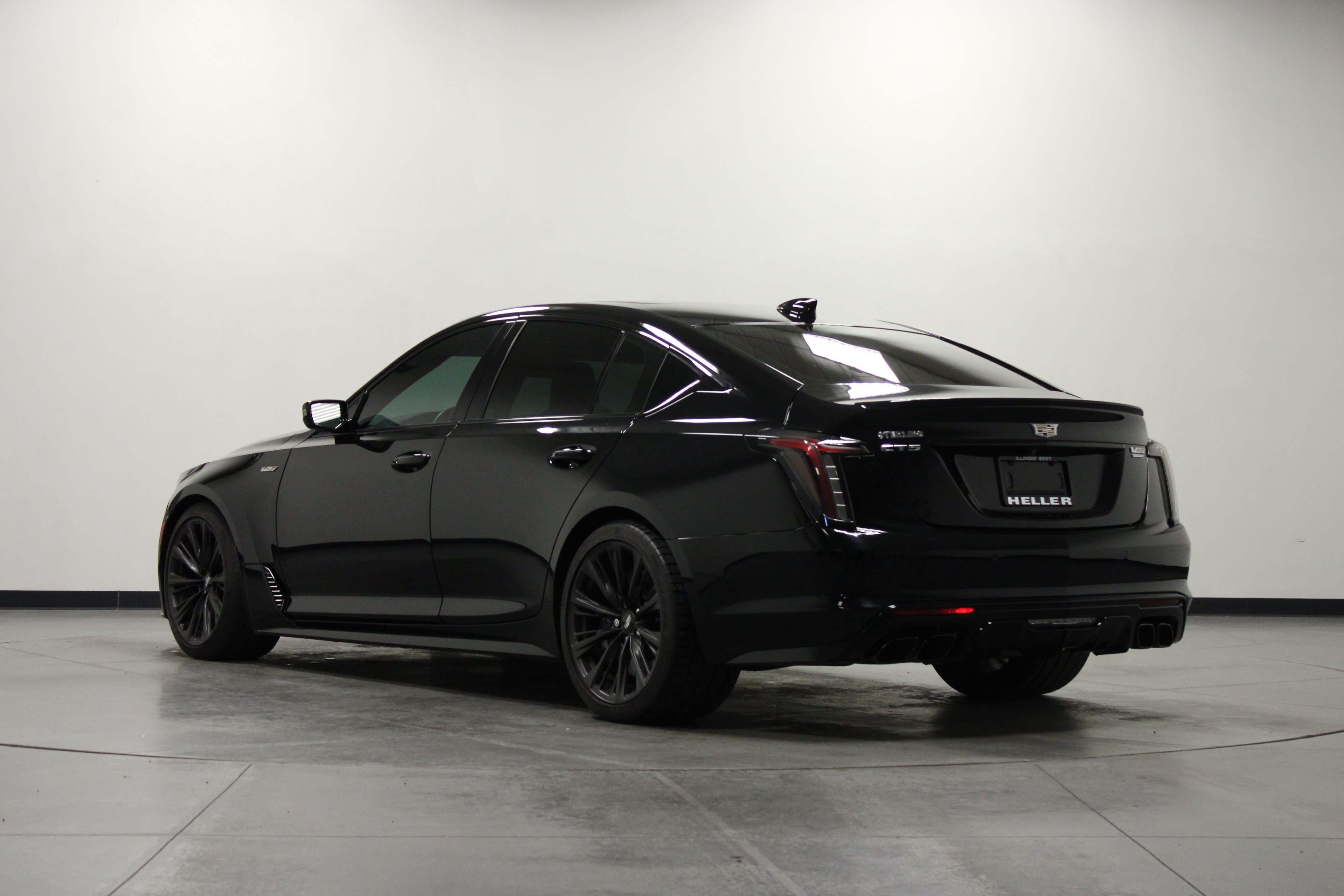 Used 2023 Cadillac CT5 V Blackwing RWD image 6