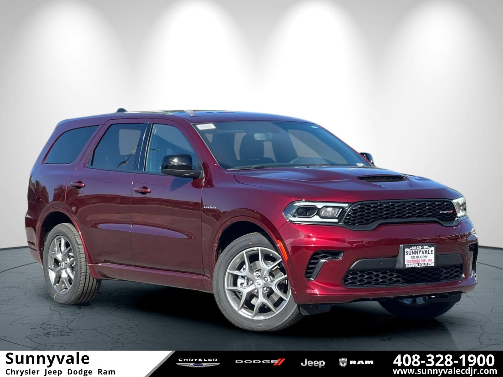 New 2026 Dodge Durango GT AWD/4WD image 1
