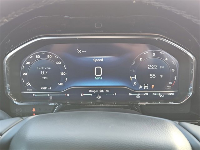 Used 2024 Chevrolet Silverado 1500 ZR2 image 16