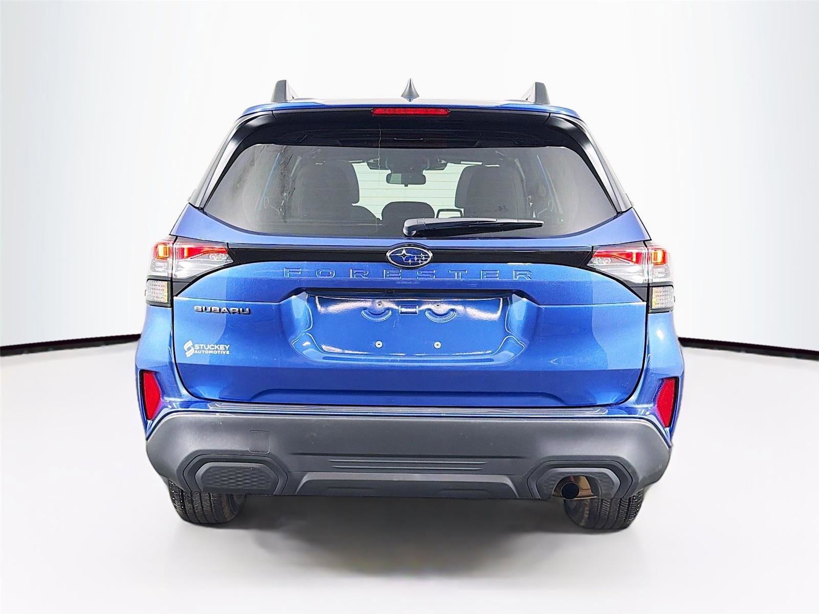 Certified 2026 Subaru Forester Premium AWD/4WD image 6