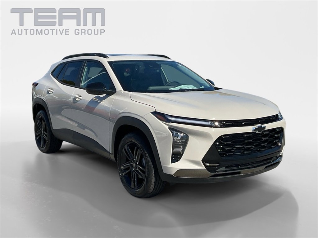 New 2026 Chevrolet Trax ACTIV