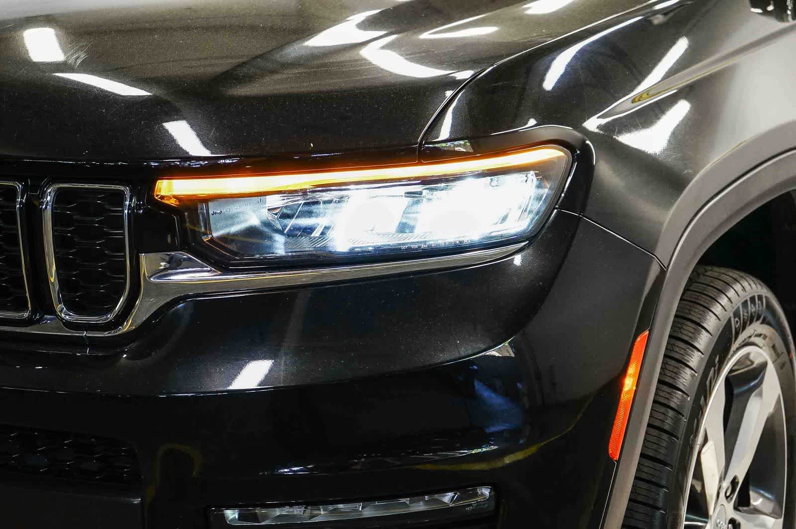 Used 2022 Jeep Grand Cherokee L Limited RWD image 7