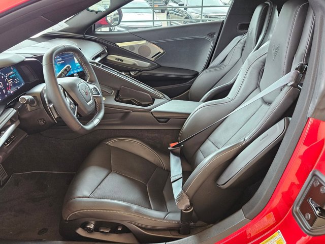 Used 2024 Chevrolet Corvette Z06 RWD image 14