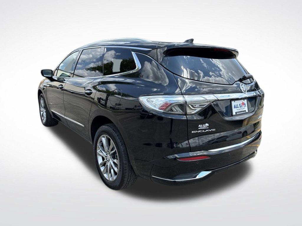 Used 2024 Buick Enclave Avenir w/ Avenir Technology Package FWD image 45