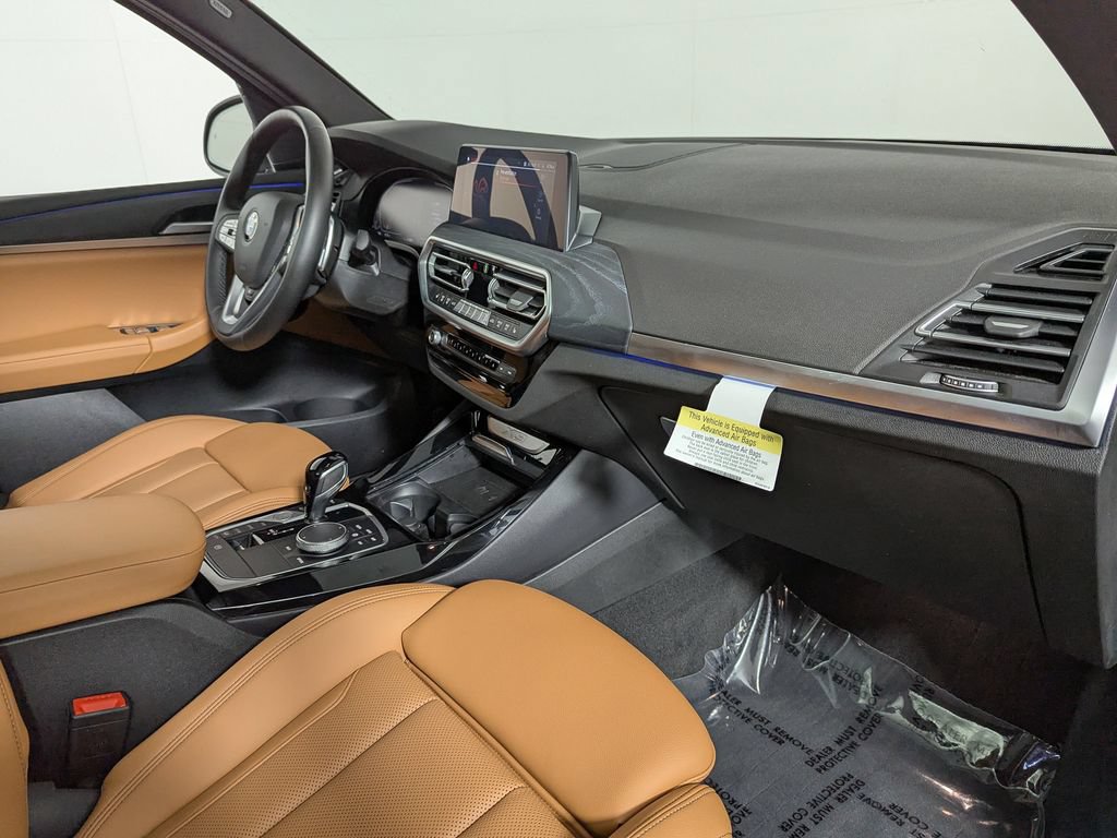 Certified 2024 BMW X3 xDrive30i w/ Convenience Package AWD/4WD image 24