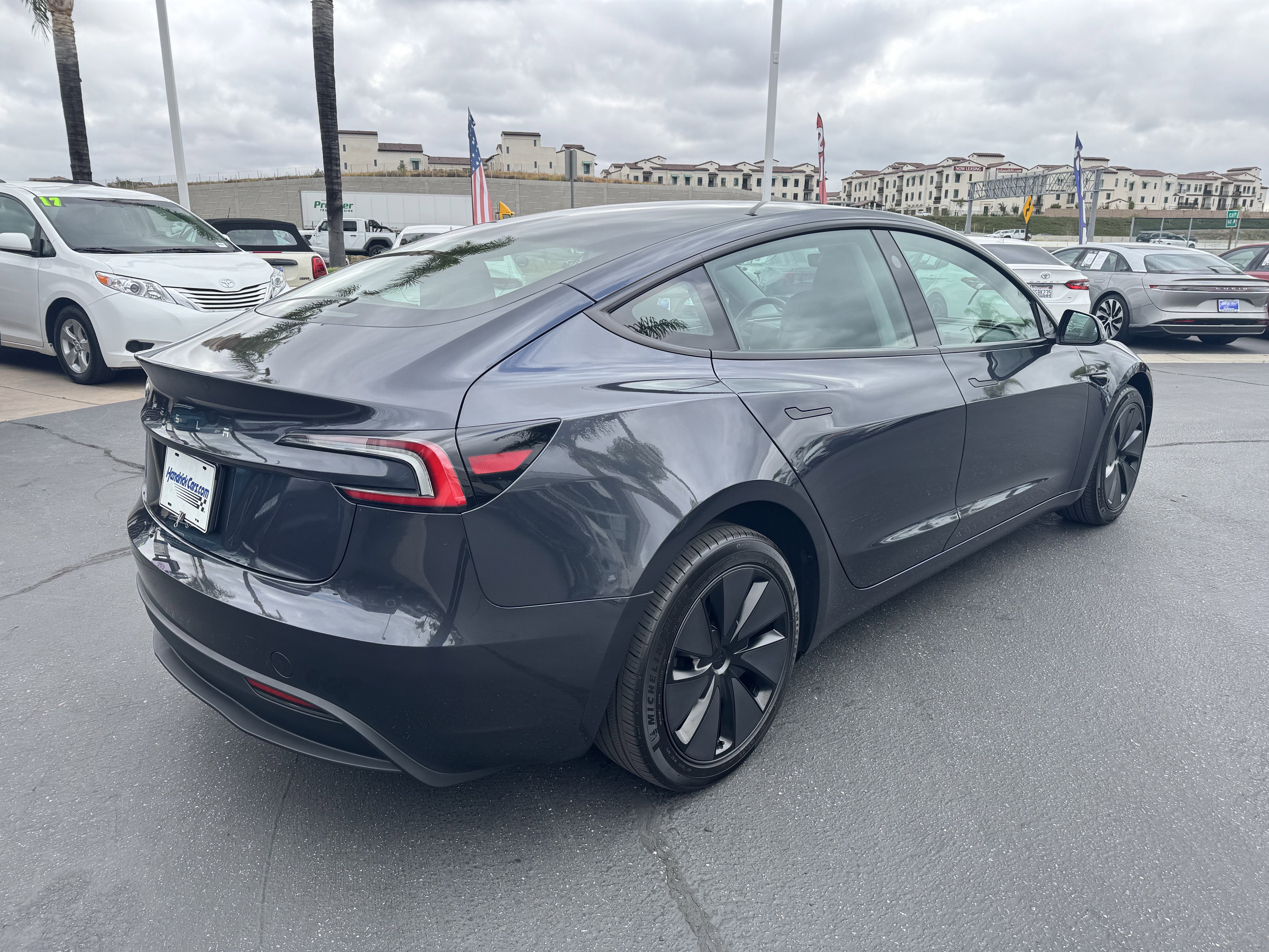 Used 2024 Tesla Model 3 Long Range RWD image 10