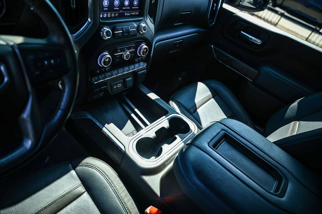 Used 2021 GMC Sierra 2500 Denali w/ Denali Black Diamond Edition image 31