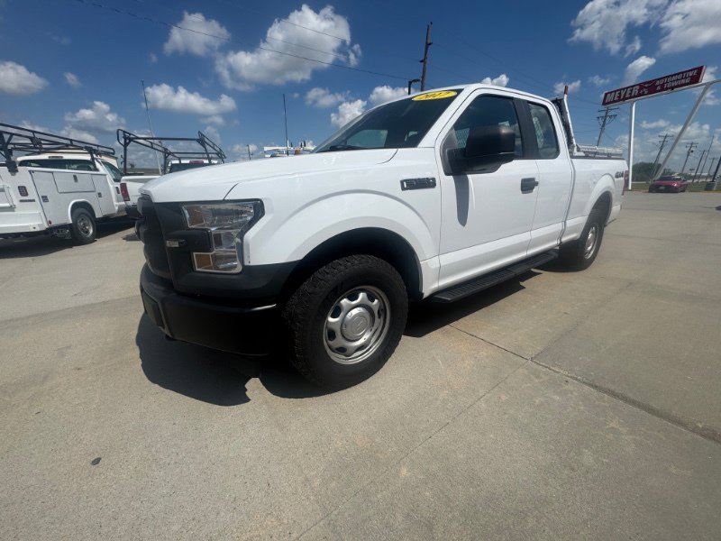Used 2017 Ford F150 XL w/ XL Power Equipment Group image 4