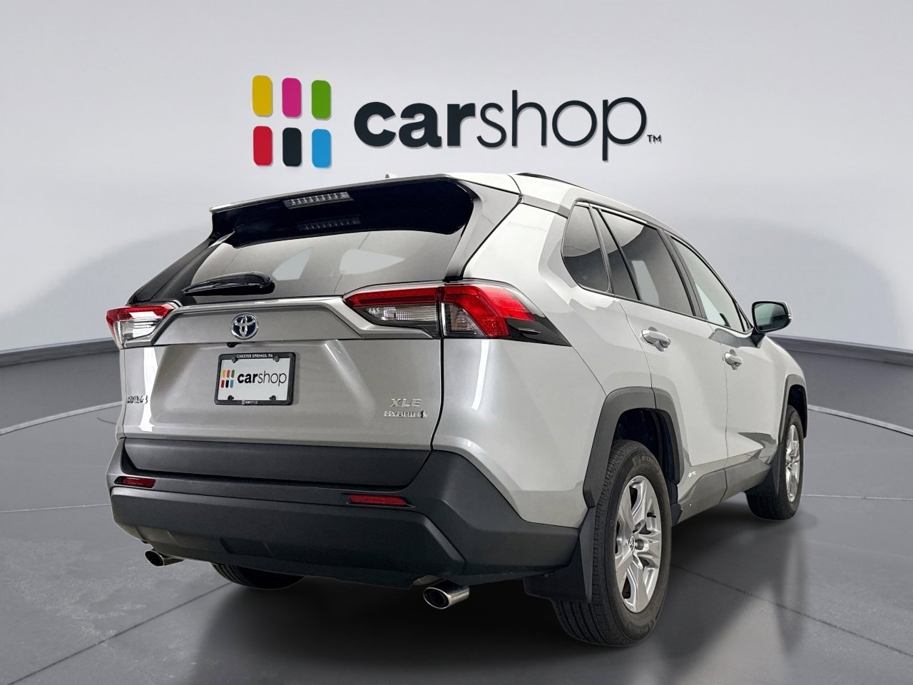 Used 2024 Toyota RAV4 XLE image 5