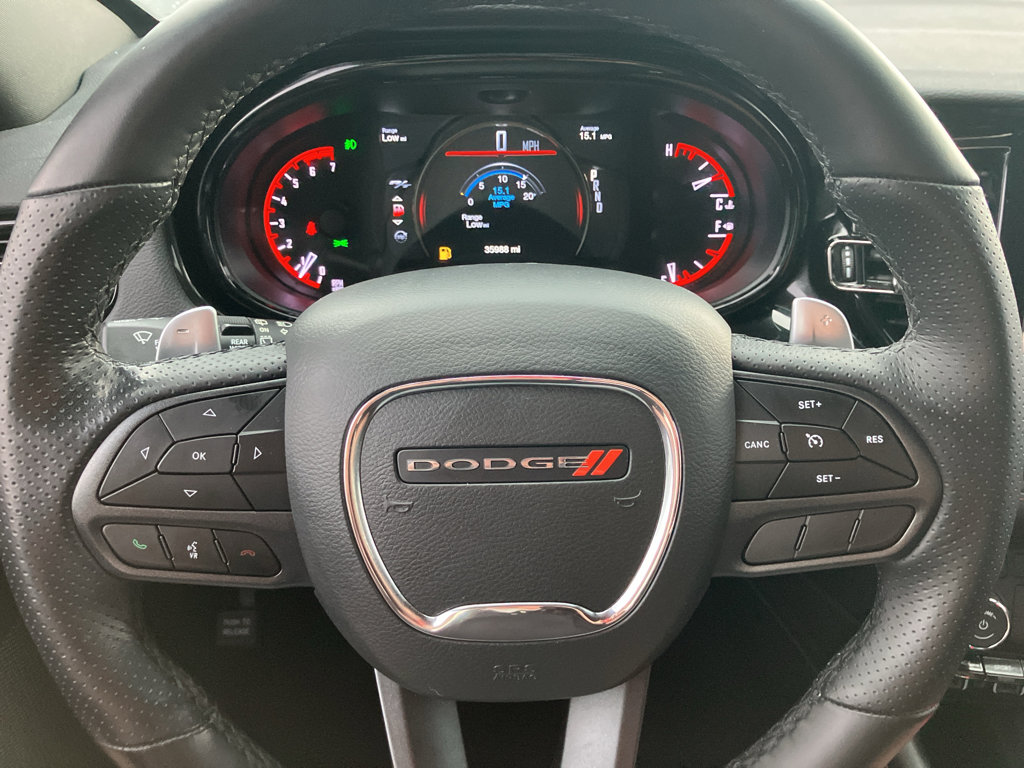 Used 2022 Dodge Durango R/T w/ Tow 'N Go Package AWD/4WD image 13