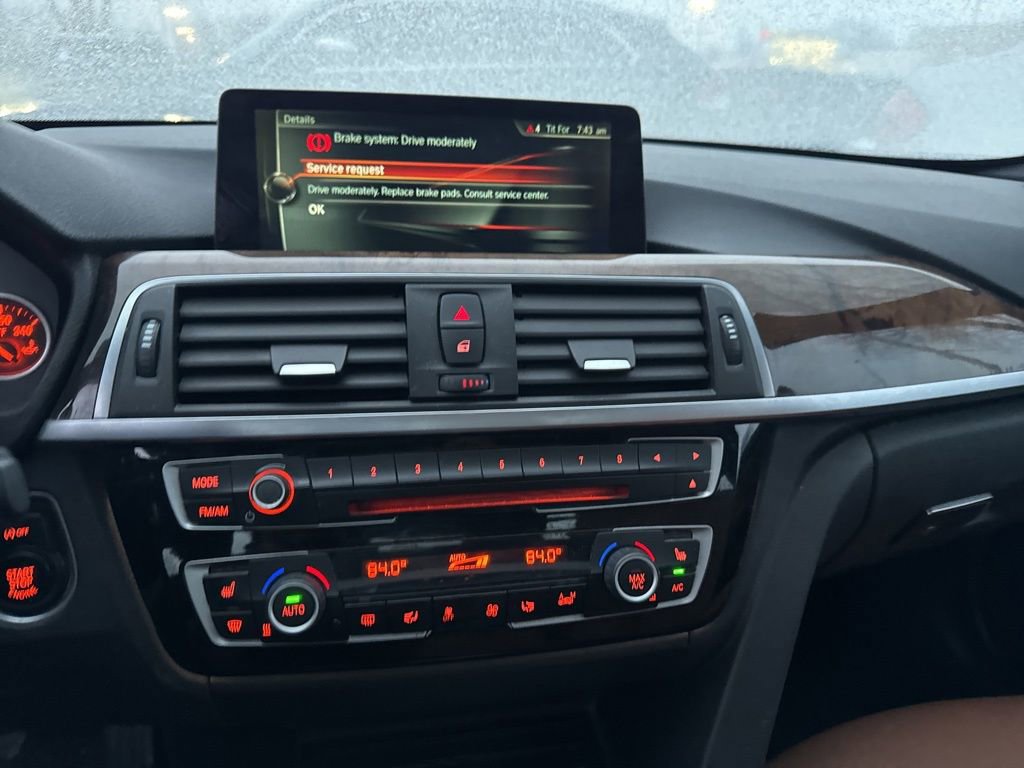 Used 2017 BMW 330i xDrive Sedan image 8