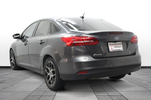 Used 2017 Ford Focus SEL image 5