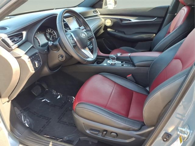 Used 2022 INFINITI QX55 Sensory w/ Lighting Package AWD/4WD image 11
