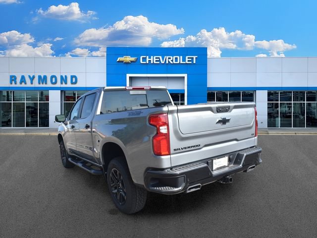 New 2026 Chevrolet Silverado 1500 LT Trail Boss w/ LT Trail Boss Premium Package AWD/4WD image 6