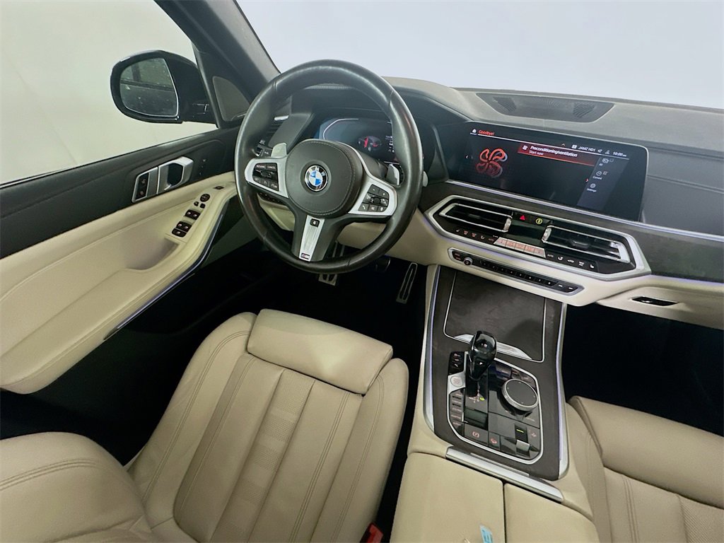 Used 2021 BMW X5 xDrive40i w/ M Sport Package image 9