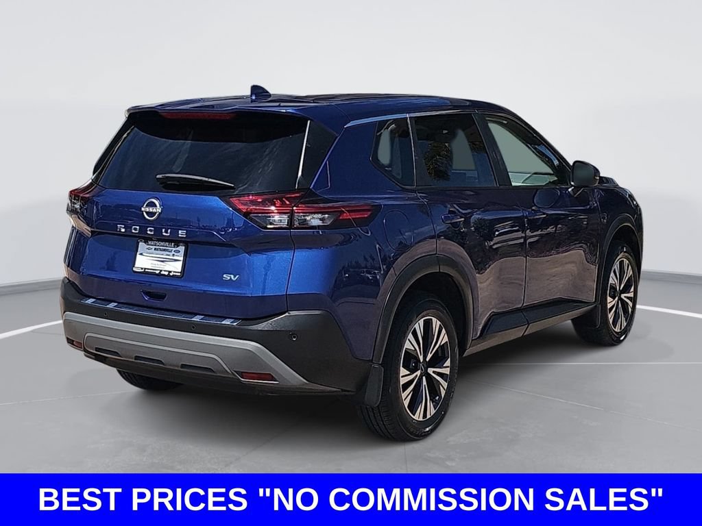 Used 2023 Nissan Rogue SV FWD image 3