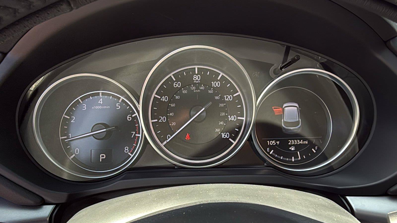 Used 2024 MAZDA CX-5 AWD 2.5 S w/ Select Package image 9