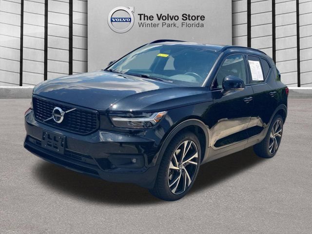 Used 2021 Volvo XC40 T5 R-Design w/ Advanced Package AWD/4WD image 1