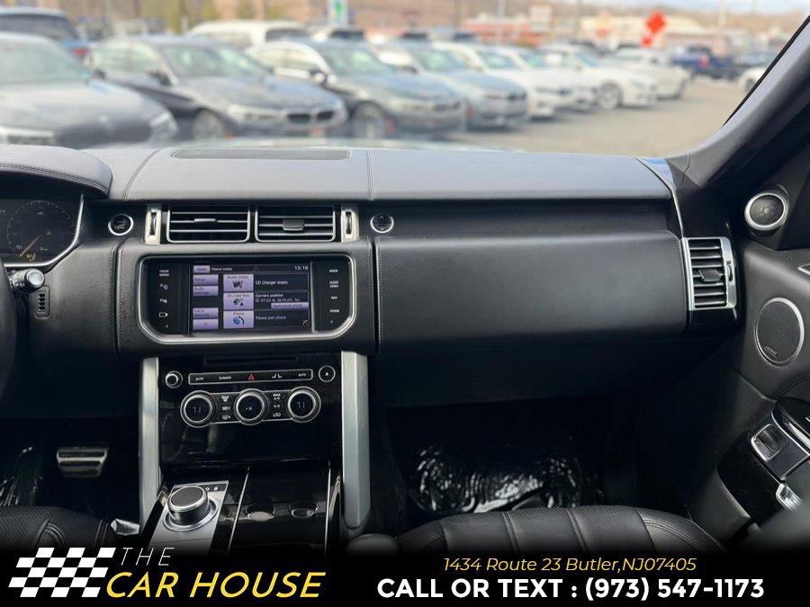 Used 2014 Land Rover Range Rover Autobiography image 27