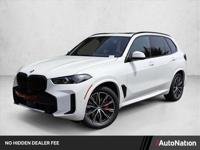 New 2026 BMW X5 xDrive40i w/ M Sport Package AWD/4WD video 1