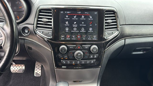 Certified 2021 Jeep Grand Cherokee High Altitude AWD/4WD image 21
