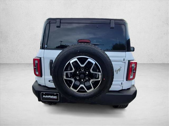 New 2026 Ford Bronco Outer Banks AWD/4WD image 8