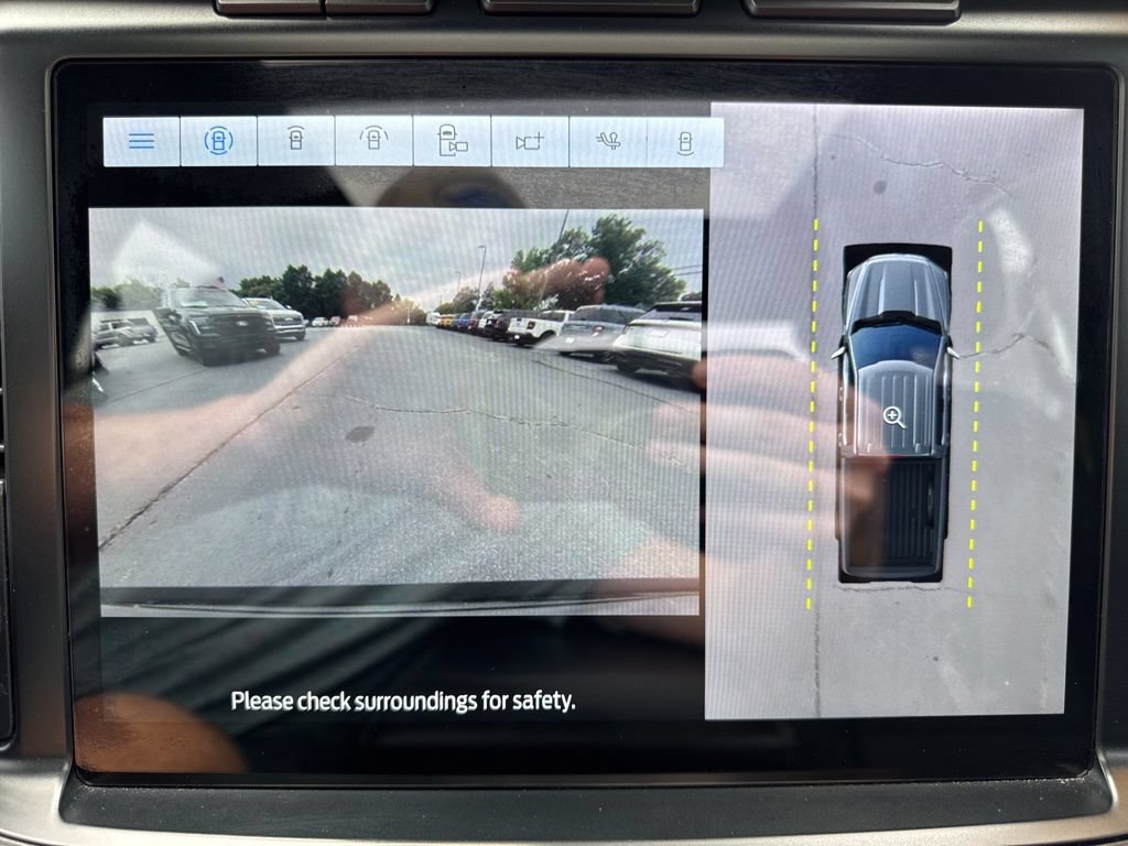 Used 2022 Ford F150 XLT w/ Equipment Group 302A High AWD/4WD image 6