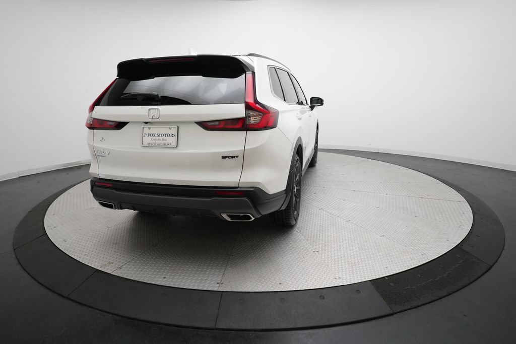 Certified 2025 Honda CR-V Sport-L image 13